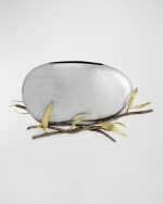 Image 1 of 4: Michael Aram Zen Garden Pebble Vase