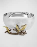 Image 4 of 6: Michael Aram Zen Garden Small Bowl