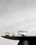 Image 5 of 6: Michael Aram Zen Garden Small Bowl
