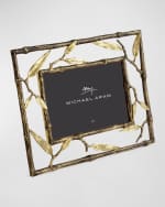 Image 4 of 6: Michael Aram Zen Garden Photo Frame, 5" x 7"
