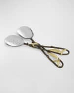 Image 3 of 4: Michael Aram Zen Garden Serving Set