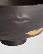 Image 3 of 3: Jonathan Adler Gilded Gala Bowl