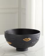 Image 1 of 3: Jonathan Adler Gilded Gala Bowl