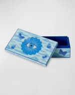Image 2 of 2: Jonathan Adler Druggist Lacquer Box, Medium