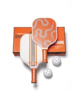 Image 2 of 3: Jonathan Adler Eden Pickleball Set