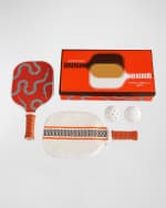 Image 1 of 3: Jonathan Adler Eden Pickleball Set