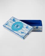 Image 2 of 2: Jonathan Adler Druggist Lacquer Box, Small
