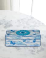 Image 1 of 2: Jonathan Adler Druggist Lacquer Box, Small