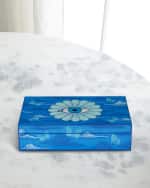 Image 1 of 2: Jonathan Adler Druggist Lacquer Box, Large