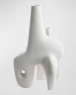 Image 2 of 4: Jonathan Adler Paradox XXL Vase