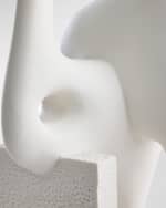 Image 3 of 4: Jonathan Adler Paradox XXL Vase