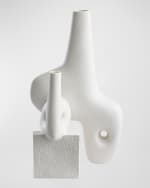 Image 4 of 4: Jonathan Adler Paradox XXL Vase