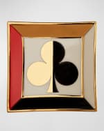 Image 2 of 2: Jonathan Adler Dealers Choice Square Tray