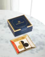 Image 1 of 2: Jonathan Adler Dealers Choice Square Tray