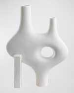 Image 3 of 4: Jonathan Adler Paradox Extra Large Vase