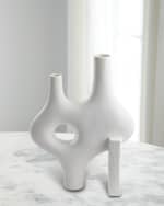 Image 1 of 4: Jonathan Adler Paradox Extra Large Vase