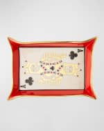Image 2 of 2: Jonathan Adler Dealers Choice Valet Tray