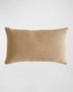 Image 2 of 3: Jonathan Adler Monterey Circles Pillow, 12" x 20"
