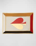 Image 2 of 2: Jonathan Adler Dealer's Choice Rectangle Tray