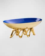 Image 4 of 4: Jonathan Adler Oscar Long Bowl