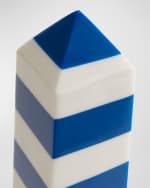 Image 2 of 2: Jonathan Adler Cabana Obelisk