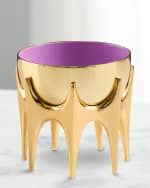 Image 1 of 4: Jonathan Adler Oscar Bowl, 4.8"