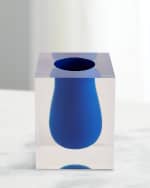 Image 1 of 2: Jonathan Adler  Bel Air Scoop Vase