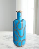 Image 1 of 4: Jonathan Adler Eden Tall Bottle Vase