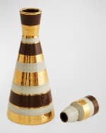 Image 2 of 2: Jonathan Adler Chroma Small Decanter