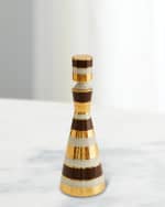 Image 1 of 2: Jonathan Adler Chroma Small Decanter