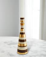 Image 1 of 2: Jonathan Adler Chroma Decanter, 56 oz.