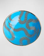 Image 2 of 4: Jonathan Adler Eden 9" Decorative Bowl