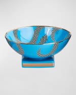 Image 4 of 4: Jonathan Adler Eden 9" Decorative Bowl