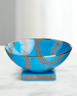 Image 1 of 4: Jonathan Adler Eden 9" Decorative Bowl