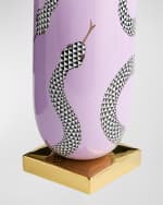 Image 2 of 4: Jonathan Adler Eden Flared  15"Tall Vase