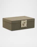 Image 1 of 2: John-Richard Collection Delian Box