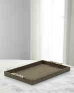 Image 1 of 2: John-Richard Collection Delian Tray