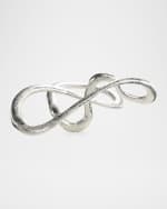 Image 1 of 2: John-Richard Collection Serpentine Sculpture on Marble