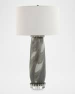 Image 3 of 4: John-Richard Collection Escuro 33" Table Lamp