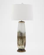 Image 3 of 3: John-Richard Collection Isolde 36" Table Lamp