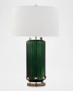 Image 3 of 3: John-Richard Collection Valentina 32" Table Lamp