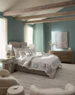 Image 2 of 3: John-Richard Collection Salt Flats 27" Table Lamp