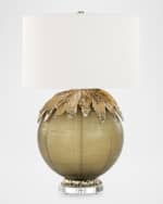 Image 2 of 2: John-Richard Collection Tournesol 32" Table Lamp