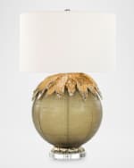 Image 1 of 2: John-Richard Collection Tournesol 32" Table Lamp