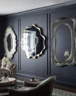 Image 2 of 2: John-Richard Collection Enclave 70" Wall Mirror, Large