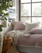 Image 2 of 6: TL at Home Devon Coverlet