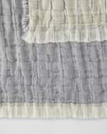 Image 4 of 6: TL at Home Devon Coverlet