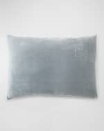 Image 1 of 2: TL at Home Vintage Velvet Dutch Sham with Insert