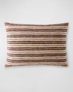Image 1 of 2: Lili Alessandra Lima Luxe Euro Pillow