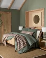 Image 2 of 4: Lili Alessandra Gobi Duvet, Queen